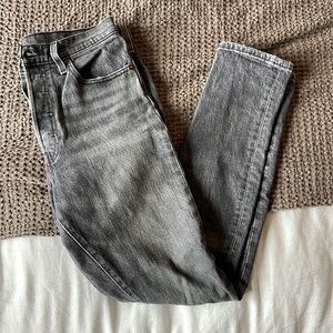 Levi’s 501s skinny jeans size 28